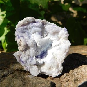Spirit flower geode